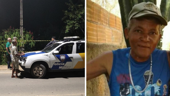 Enteado é suspeito de matar padrasto a golpes de facão em Ecoporanga