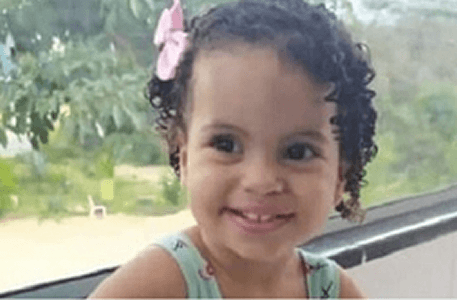 Justiça de Barra de São Francisco condena Maik Felix por estuprar e matar a pequena Gabrielly