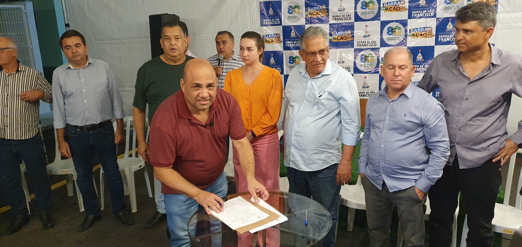 Prefeitura de Barra de São Francisco vai contratar plano de saúde para todos os servidores municipais