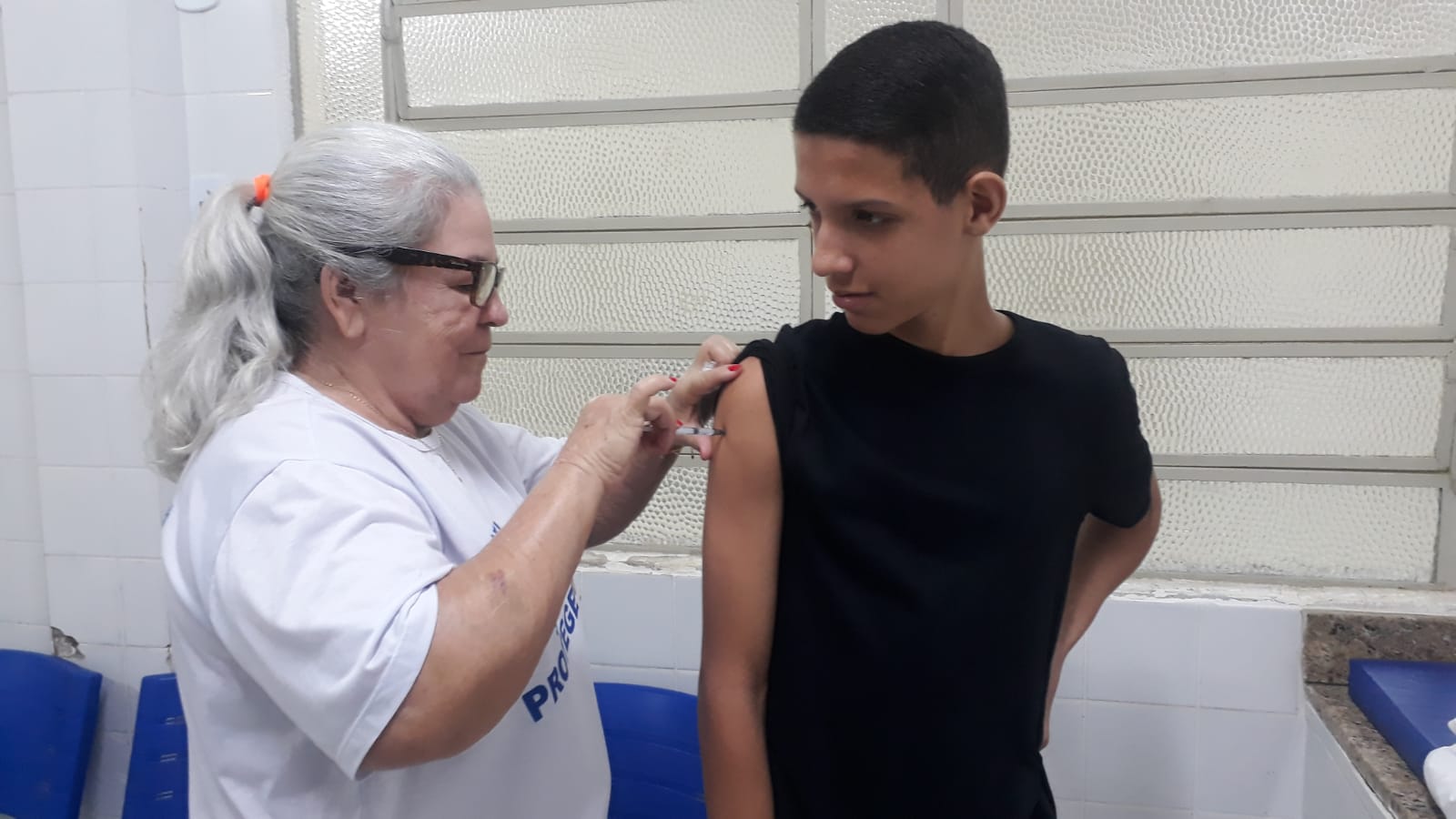 Com apenas 39% de cobertura, ES prorroga vacinação contra a gripe