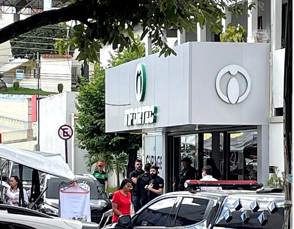 Polícia Civil prende comerciante que vendia celulares adulterados em Barra de São Francisco