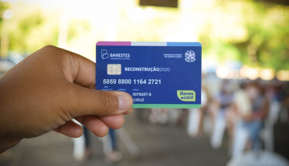 Mais 82 famílias de Barra de São Francisco recebem Cartão Reconstrução a partir hoje, 25