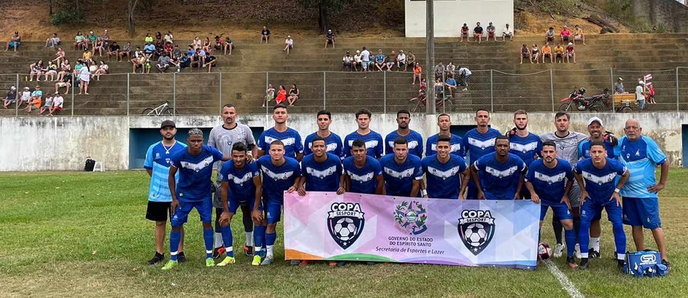 Barra de São Francisco empata em Vila Valério e decide classificação em casa neste sábado (02)