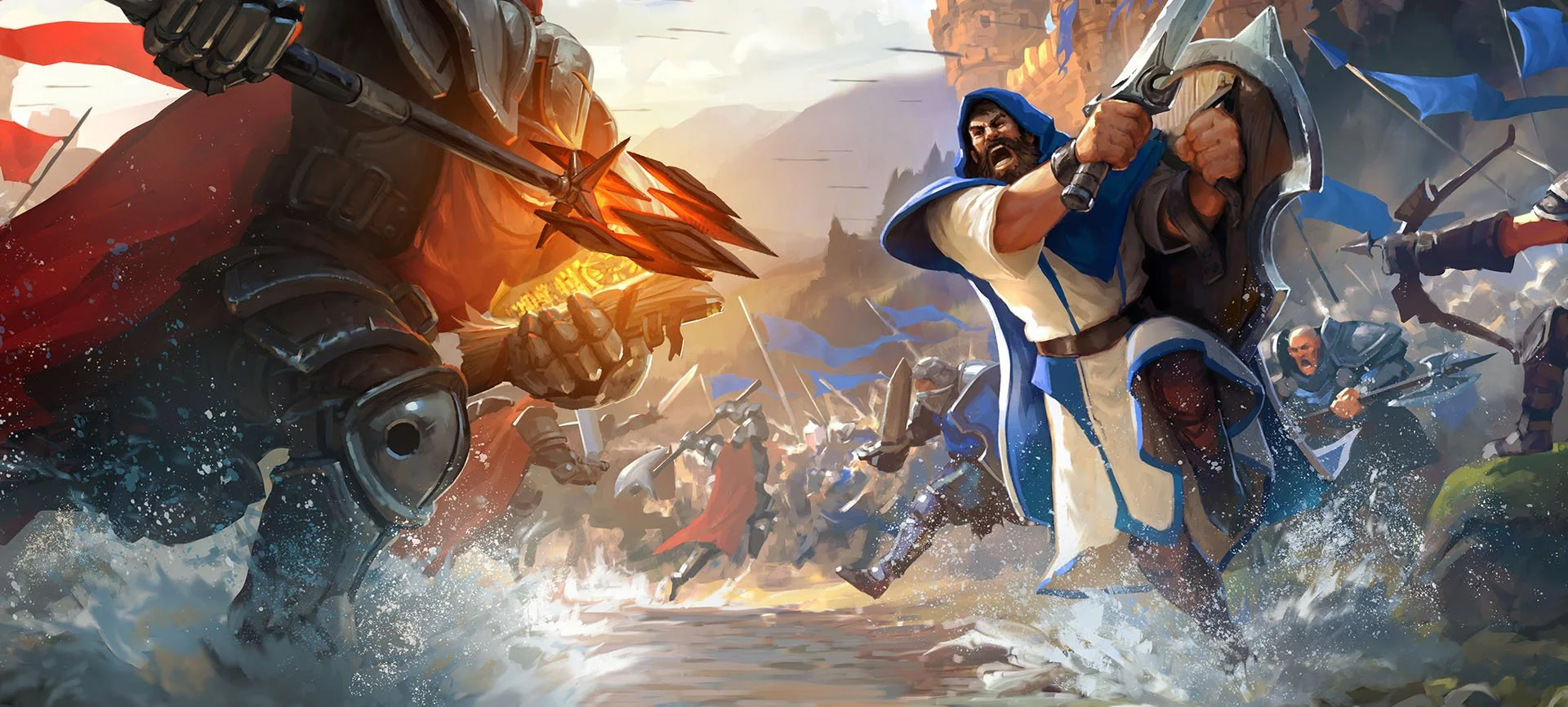 Domine o Reino: Albion Online – Forje seu Destino Épico!