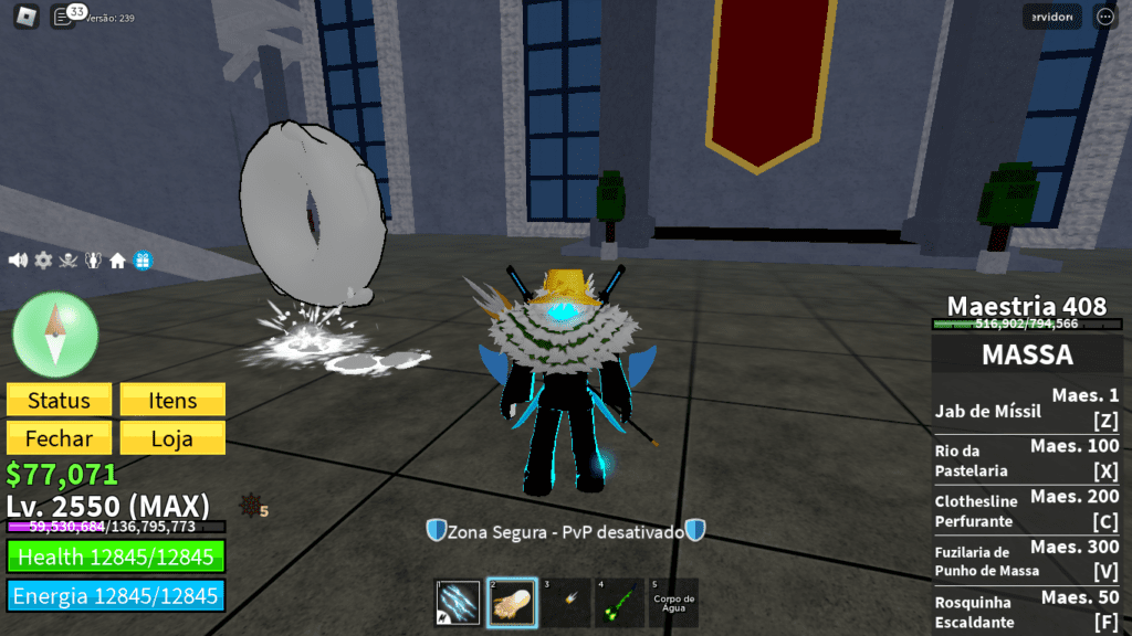 Blox Fruits: Descubra as Poderosas Frutas Blox e suas Origens