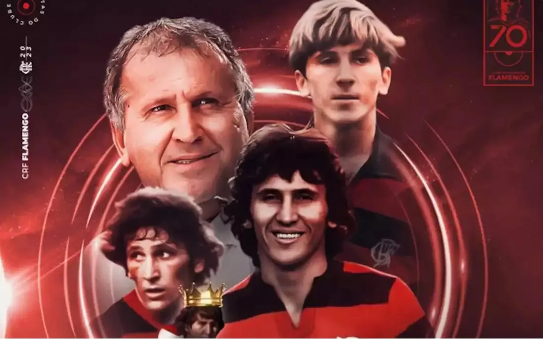 Zico: A Jornada Mágica de um Mestre nos Campos de Futebol