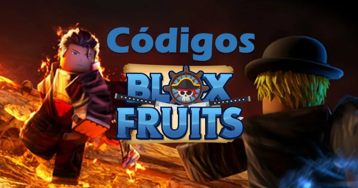 Desvende Segredos e Desbloqueie Vantagens com Nossos Códigos Blox Fruit Exclusivos!