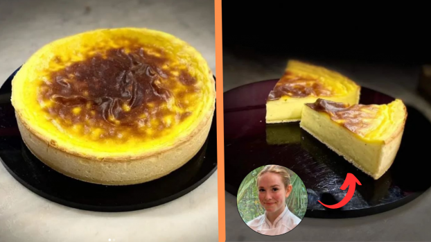 Pudim de Padaria da Chef Justine Biscuit – Ideal para o Natal!