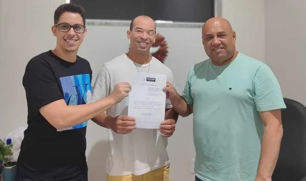 Alex Soares assume subsecretaria de Saúde de Barra de São Francisco