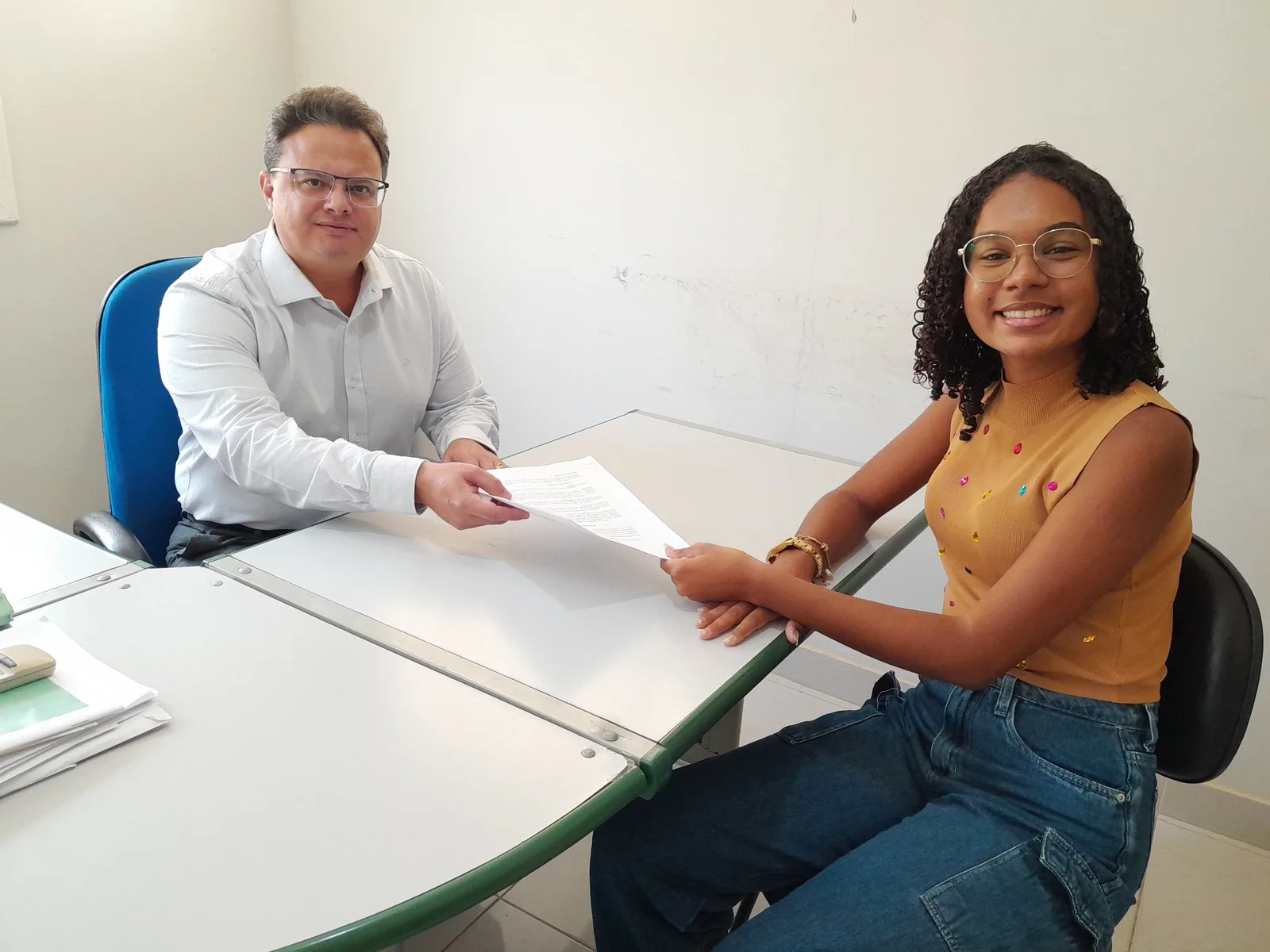 Advocacia Social ganha causa que garante matrícula de estudante em curso do IFES por cota racial em Barra de São Francisco Advocacia Social ganha causa que garante matrícula de estudante em curso do IFES por cota racial em Barra de São Francisco