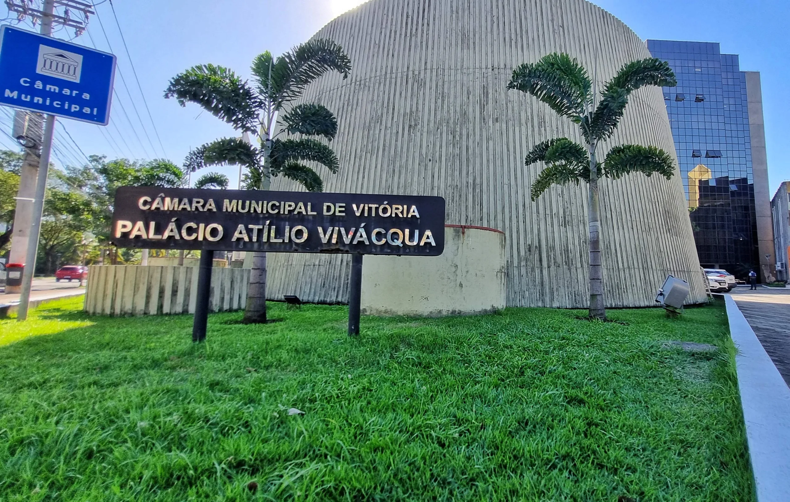 Câmara Municipal de Vitória - Imagem 1