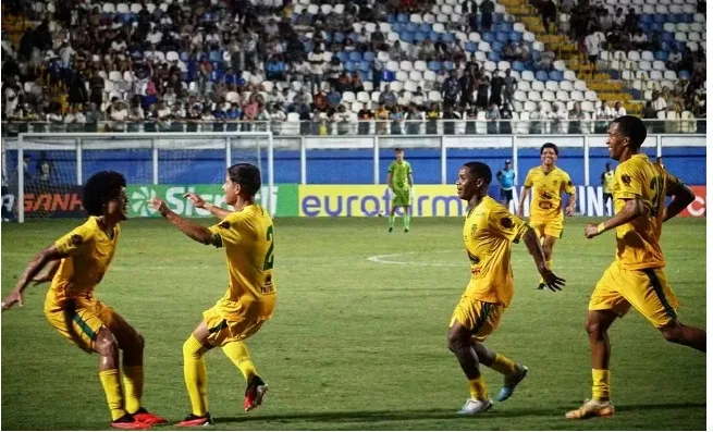 Nova Venécia derrota o Remo em jogo dos eliminados da Copinha
