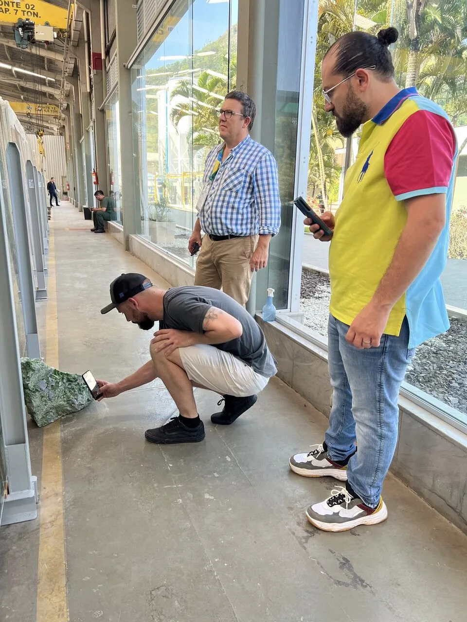 It’s Natural promoverá promoção comercial e conexões globais durante a Vitoria Stone Fair