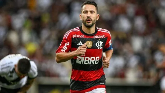 Bahia vence concorrência pesada e encaminha contratação de Everton Ribeiro por 2 anos