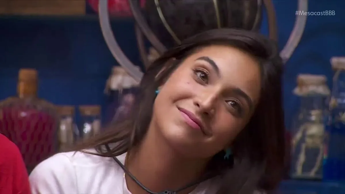 De conversa com dragão a delírio: Vanessa Lopes assusta público e participantes com comportamento estranho no BBB 24