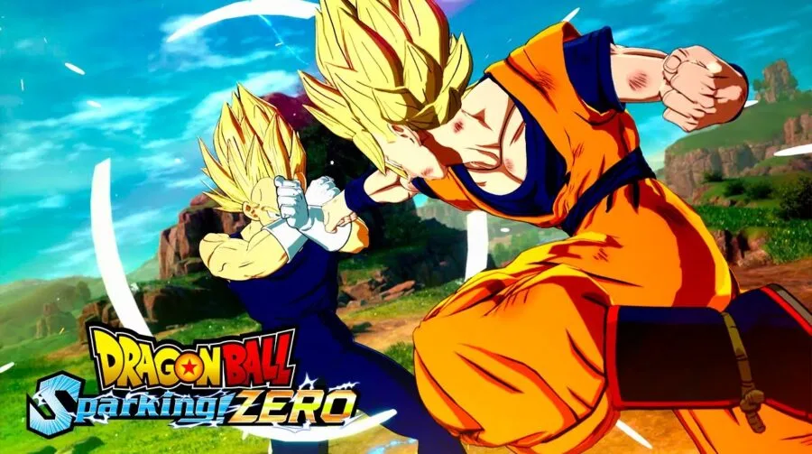 Assista aqui o novo trailer de Dragon Ball: Sparking Zero com Goku vs. Vegeta