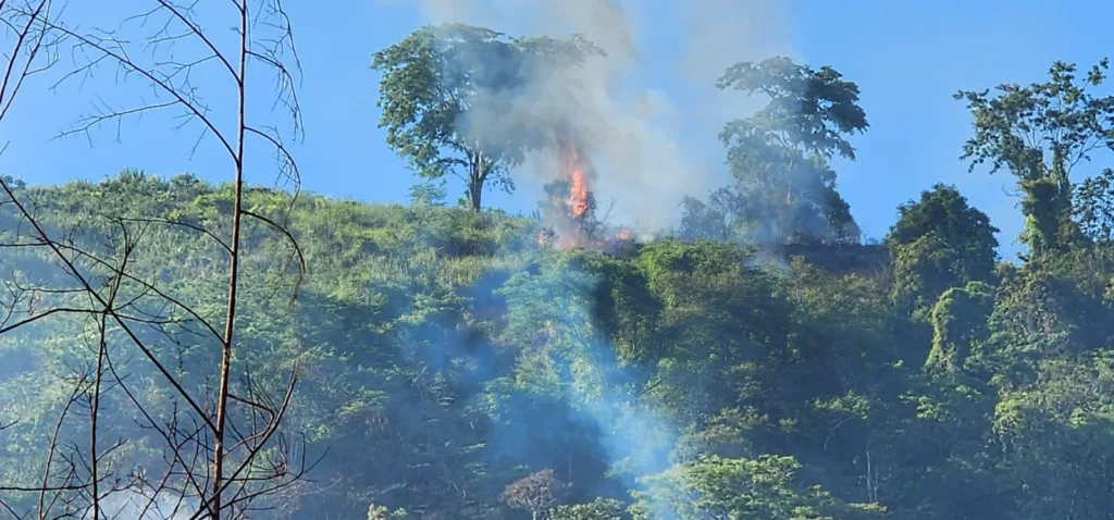 Foto: Defesa Civil de Barra de São Francisco