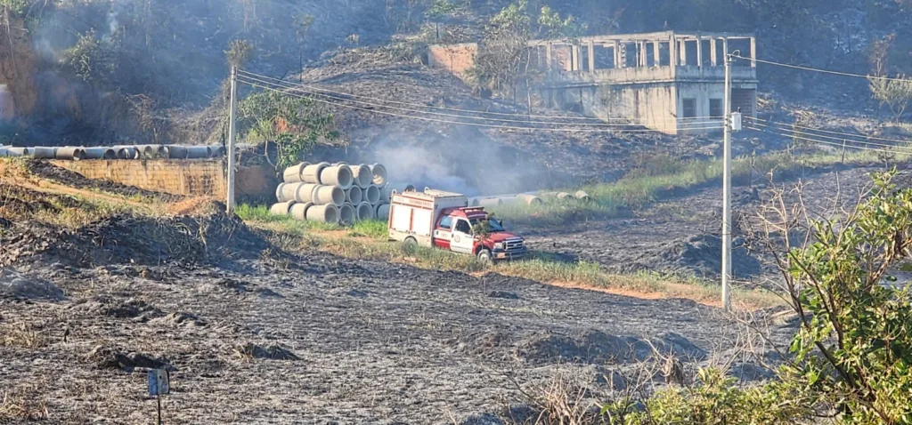 Foto: Defesa Civil de Barra de São Francisco