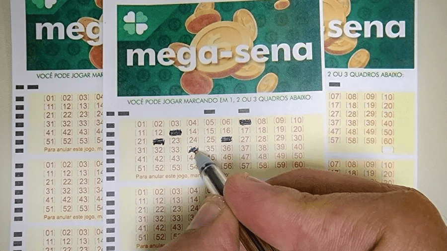 Mega-Sena acumula; próximo prêmio é estimado em R$ 83 milhões