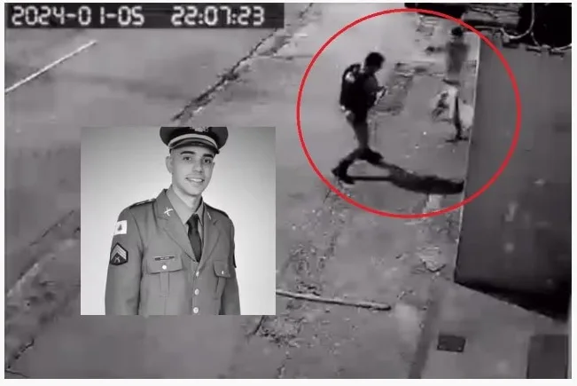 PM que morreu baleado na cabeça por bandido em “saidinha de natal” terá órgãos doados