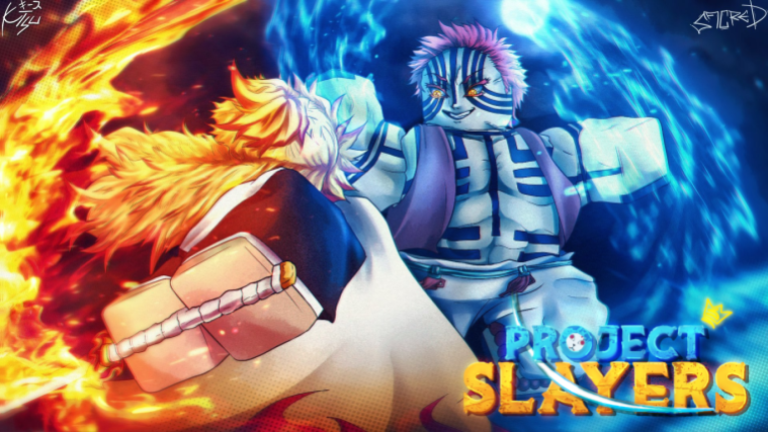 Project Slayers: Um Jogo de Roblox Baseado em Demon Slayer