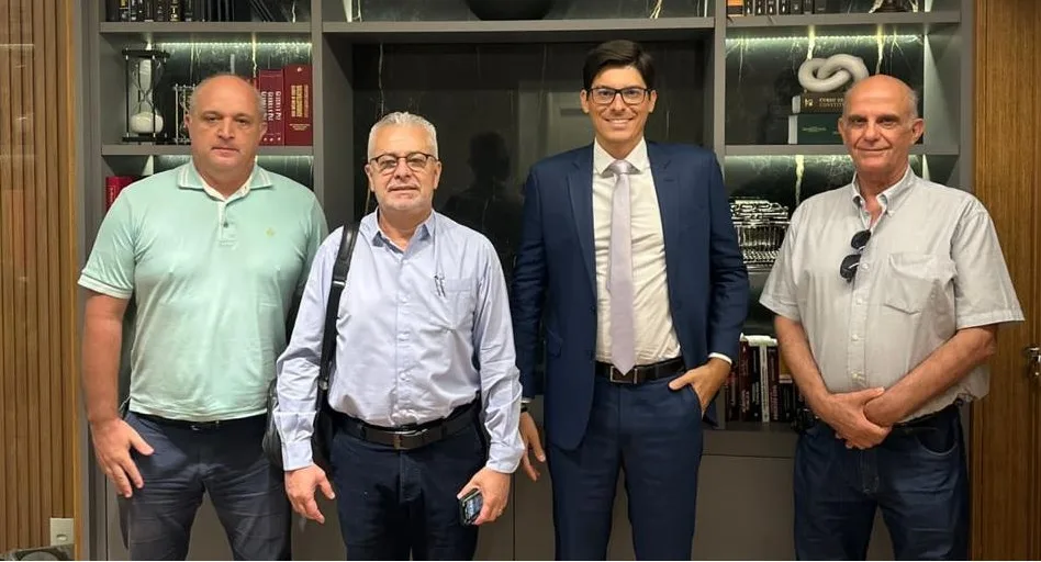 Deputado Mazinho dos Anjos será palestrante no Seminário de Óleo e Gás em São Mateus