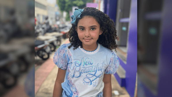 Menina sobrevivente de tragédia com abelhas em Montanha recebe alta médica