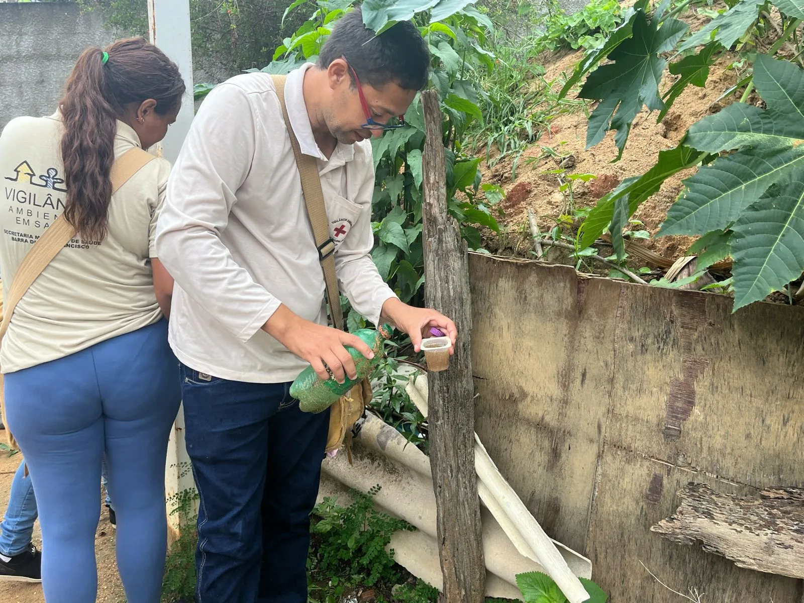 Surto de dengue em Barra de São Francisco leva Saúde a intensificar ações e ampliar horário de atendimento