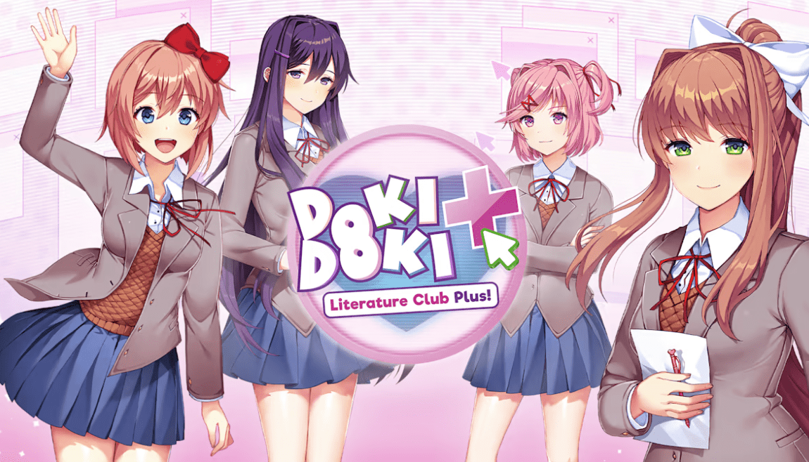 Tudo Sobre o Jogo Doki Doki Literature Club!