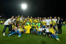 Torneio Pré-Olímpico Sul-Americano Sub-23 • Seleção Brasileira •