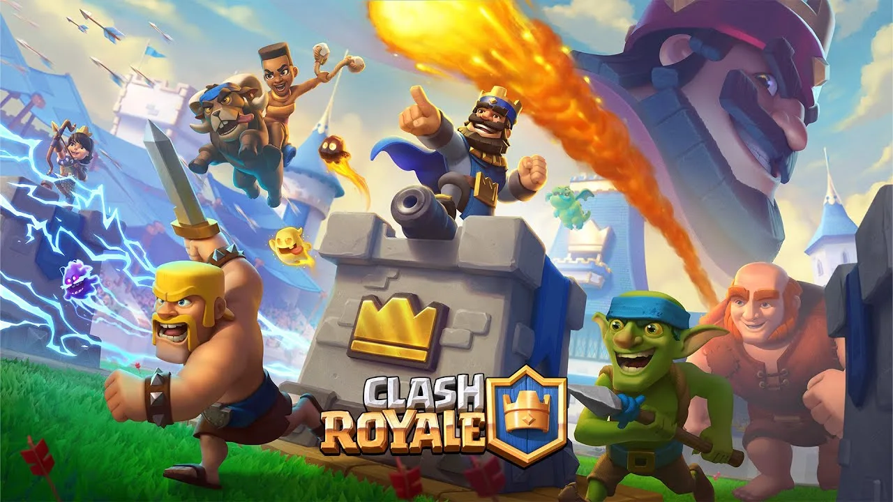 Clash Royale: O jogo de torres que conquistou o mundo dos games