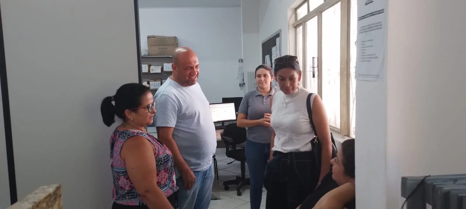 Mutirão de oftalmologia vai atender cerca de 800 moradores de Barra de São Francisco; saiba mais