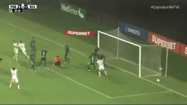 Real Noroeste vence o Porto Vitória e assume a liderança do Campeonato Capixaba