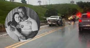 Tragédia na BR-101, ES: Casal Morre em Acidente, Filho de 3 Anos Ferido