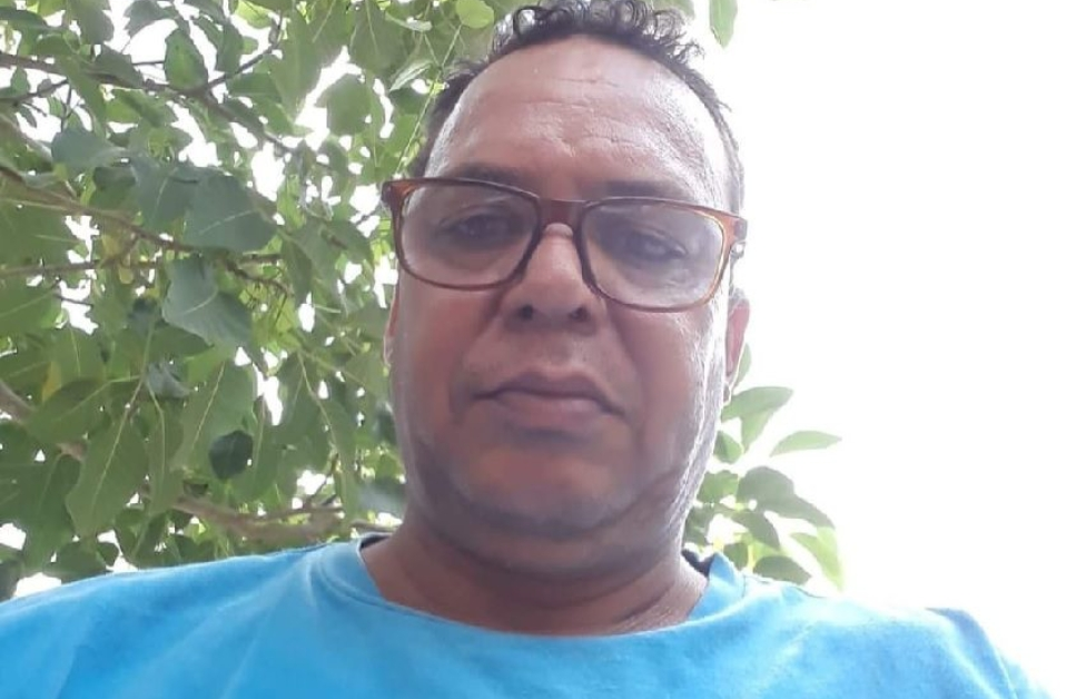 Jornalista Weber Andrade é encontrado morto dentro de kitnet, no centro de Barra de São Francisco