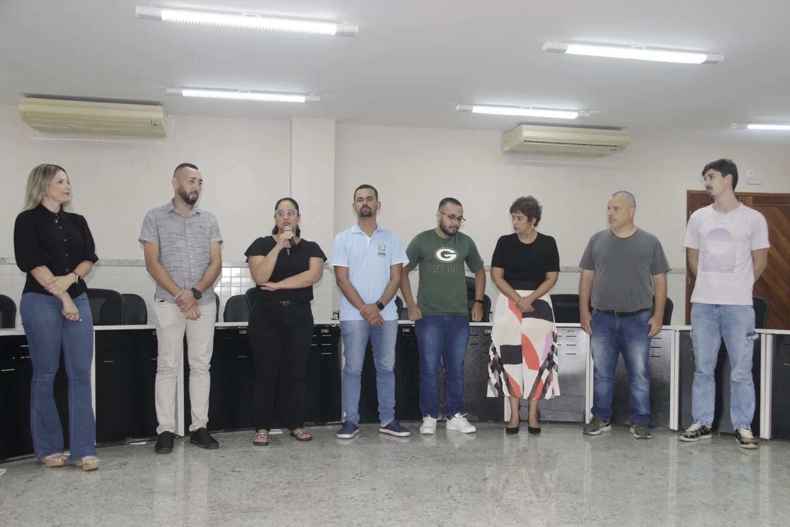 Serviço de Reabilitação em Deficiência Intelectual e Autismo começa a funcionar ainda esse mês em Barra de São Francisco