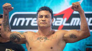 Popó revela negociação ‘bem encaminhada’ para enfrentar Jake Paul no boxe