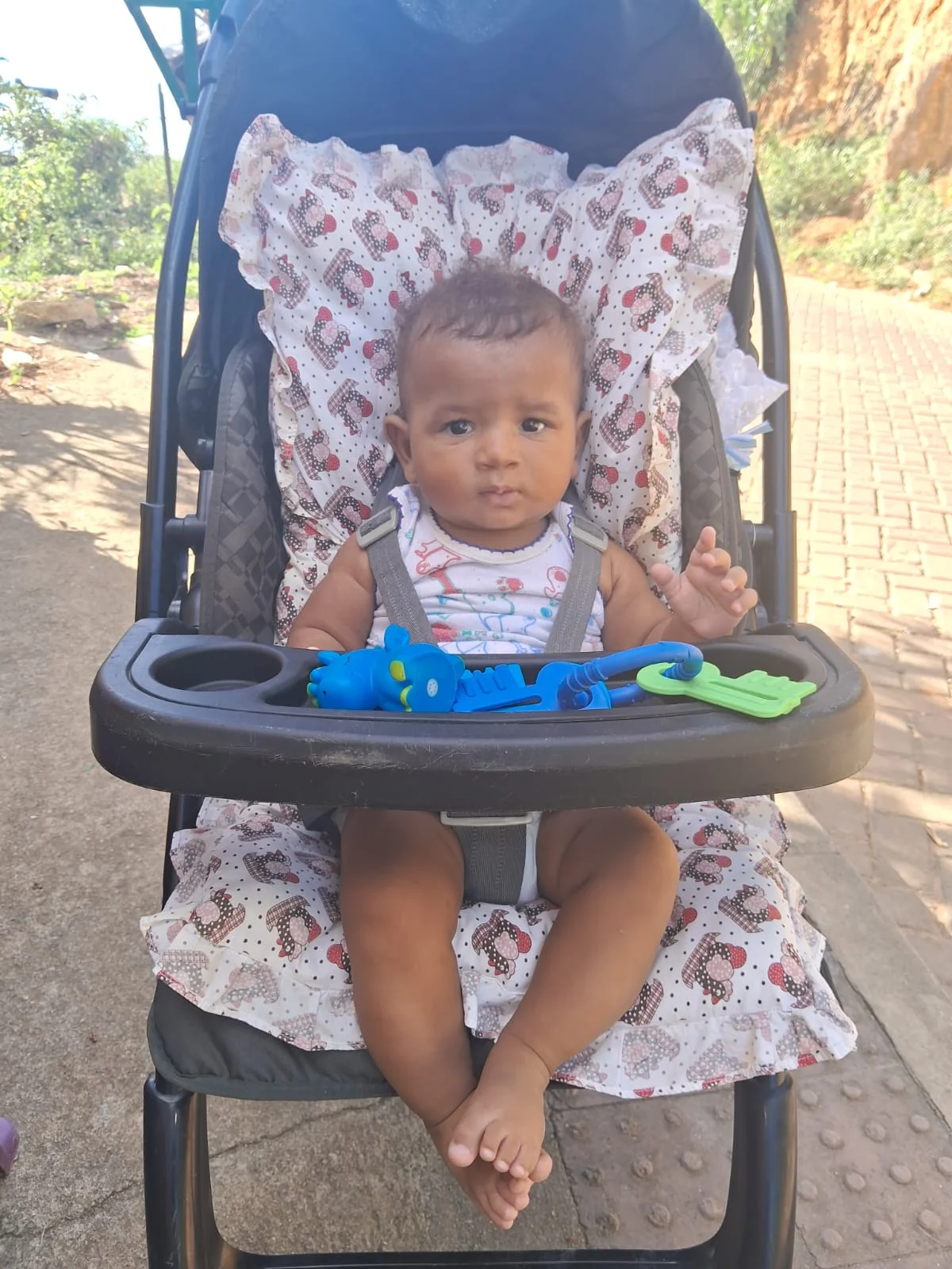 Tragédia em Água Doce do Norte: Noah, de 5 Meses, Falece Após Desdobramentos Médicos