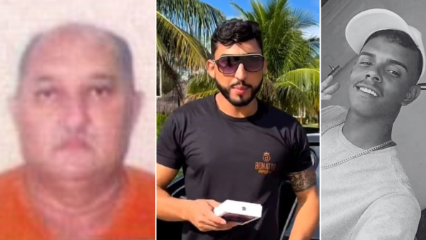 Justiça determina prisão de pai e filho suspeitos de homicídio em Montanha: Entenda o caso