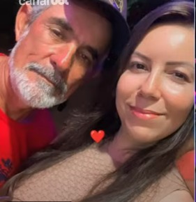 Mari Fernandez faz convite para cantora capixaba que fez show só com o pai na plateia em São Gabriel da Palha