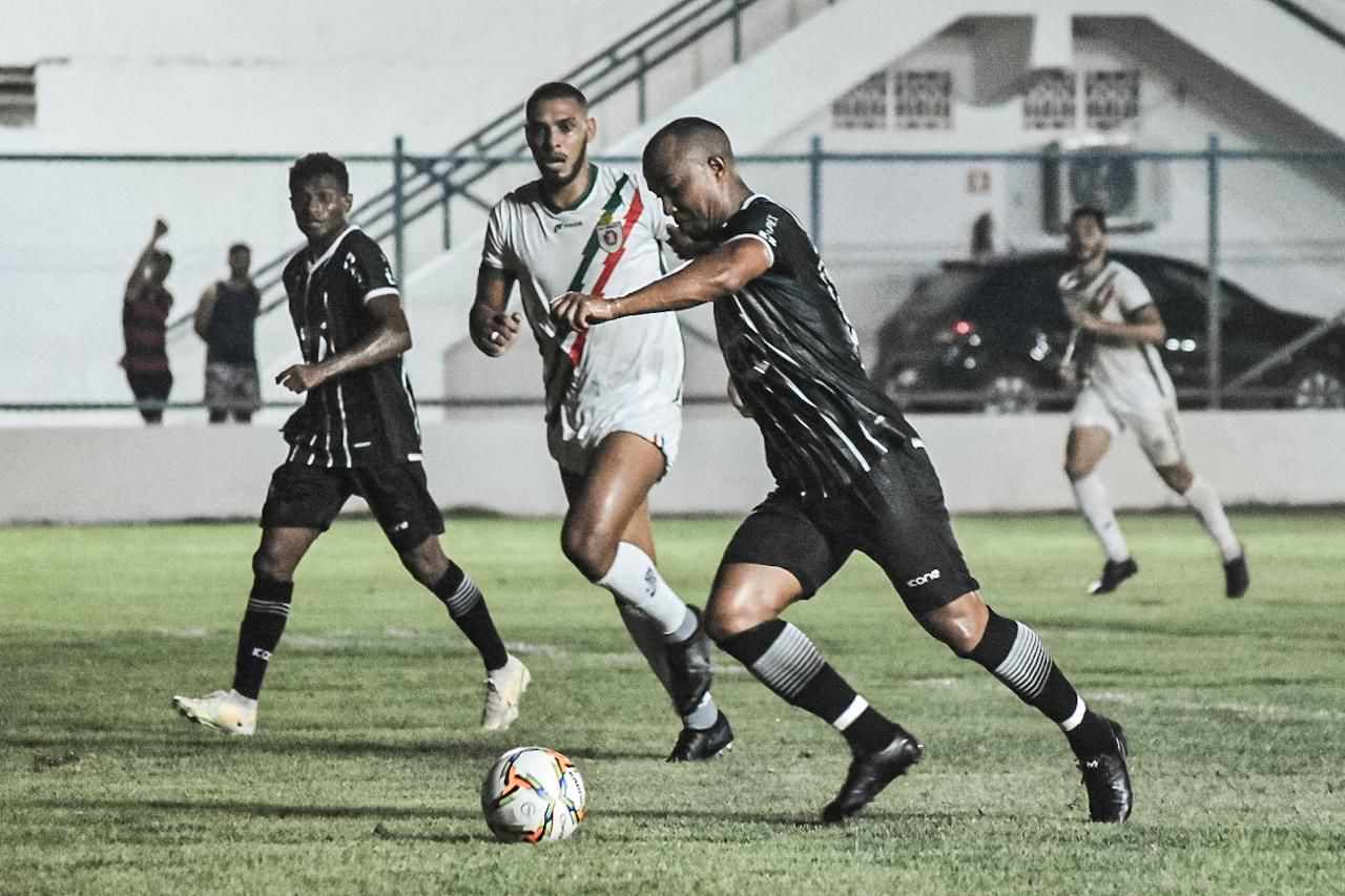 Copa ES: Real Noroeste perde de virada para o Rio Branco