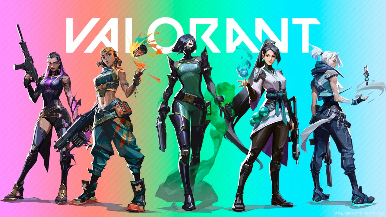 Valorant: O FPS Tático da Riot Games que Conquistou o Mundo dos eSports