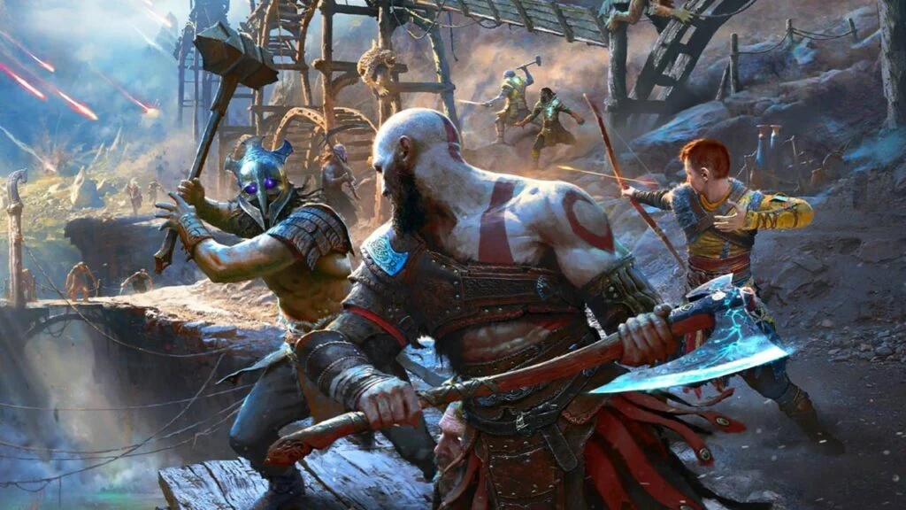 God of War: Ragnarök