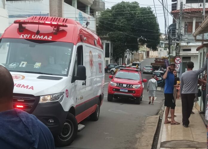 Homem Sofre Choque Elétrico e Tem 90% do Corpo Queimado em São Gabriel da Palha