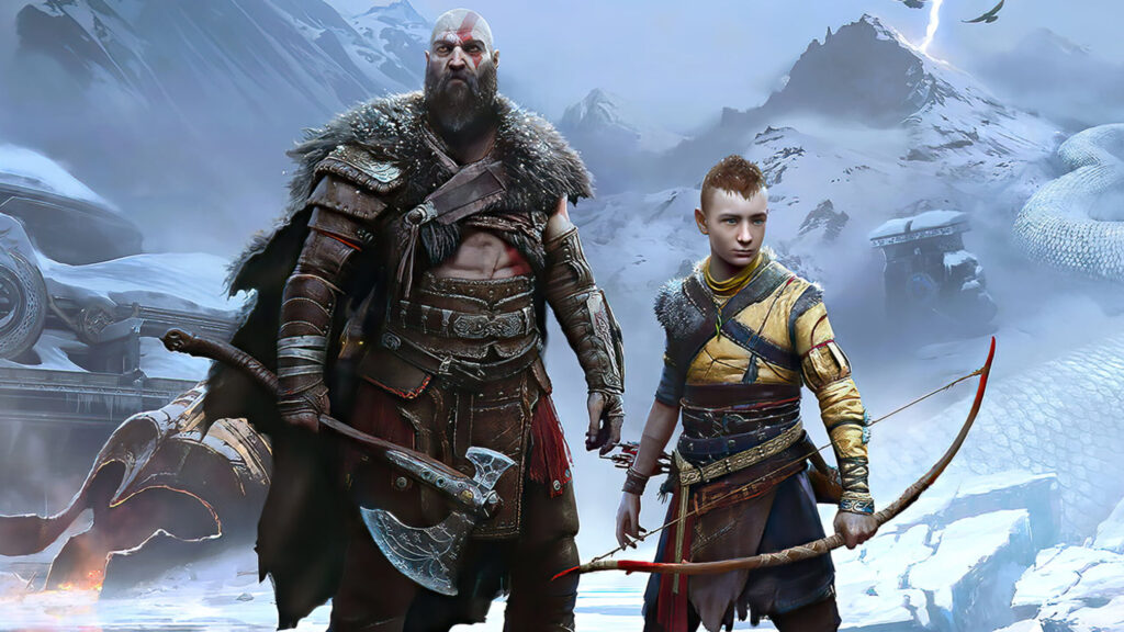 God of War: Ragnarök