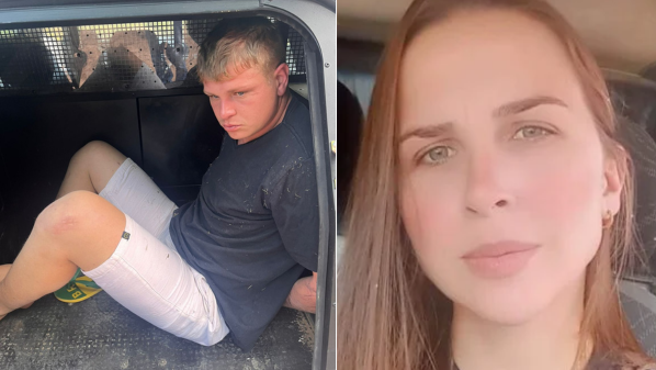 Suspeito de matar ex-mulher a facadas é preso, confirma polícia