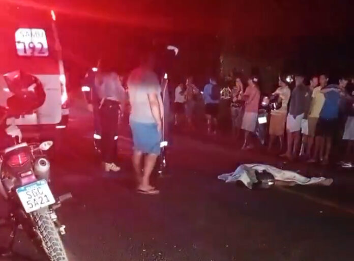 Tragédia na ES 381: Motociclista Morre em Acidente e Motoristas Fogem