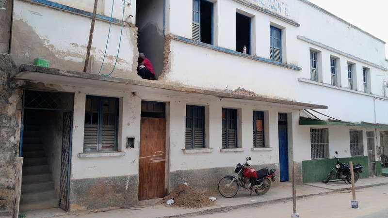 Obras do novo Centro de Cultura abrigará complexo cultural em Barra de São Francisco
