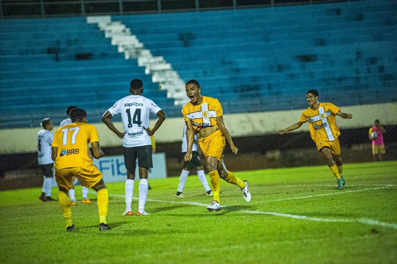 Quem é o Brasiliense, adversário do Real Noroeste na segunda fase da Série D?