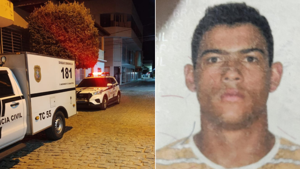 Homem é assassinado e mulher é baleada em bar durante a madrugada em Mantenópolis